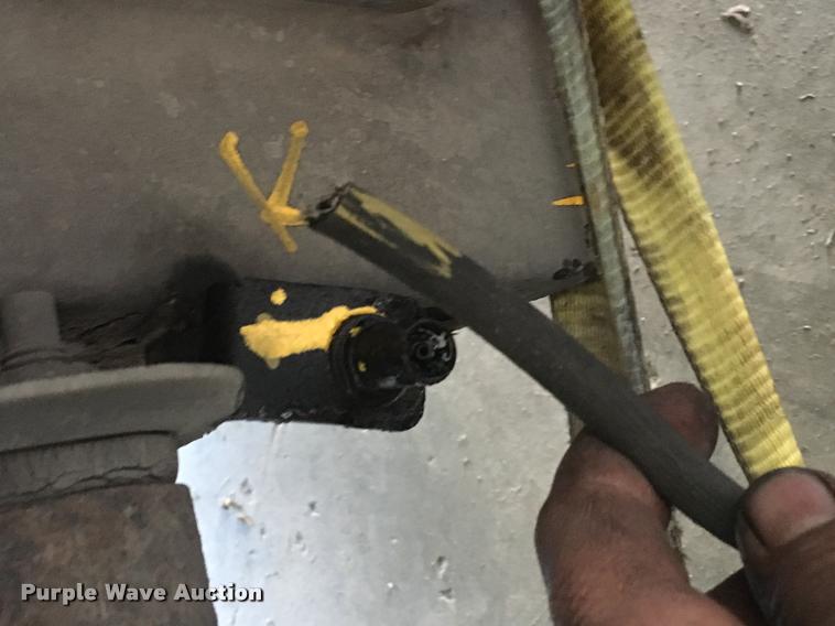 image for item DA5793 2007 Chevrolet Uplander Cargo van