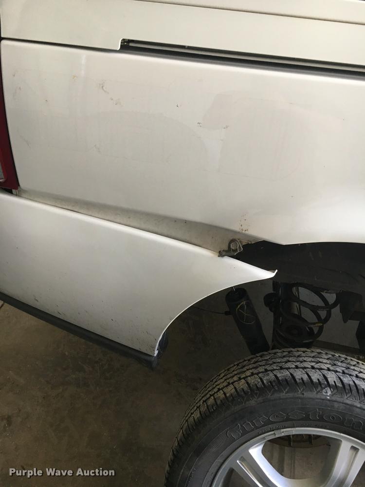 image for item DA5793 2007 Chevrolet Uplander Cargo van