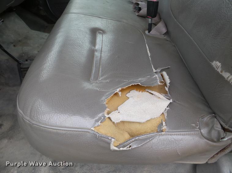 image for item DA7280 1999 Ford F250 Super Duty SuperCab pickup truck