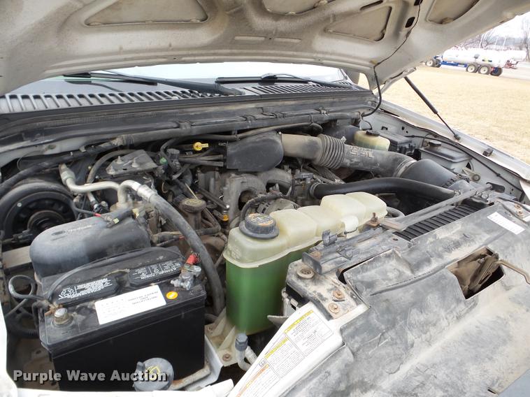 image for item DA7280 1999 Ford F250 Super Duty SuperCab pickup truck