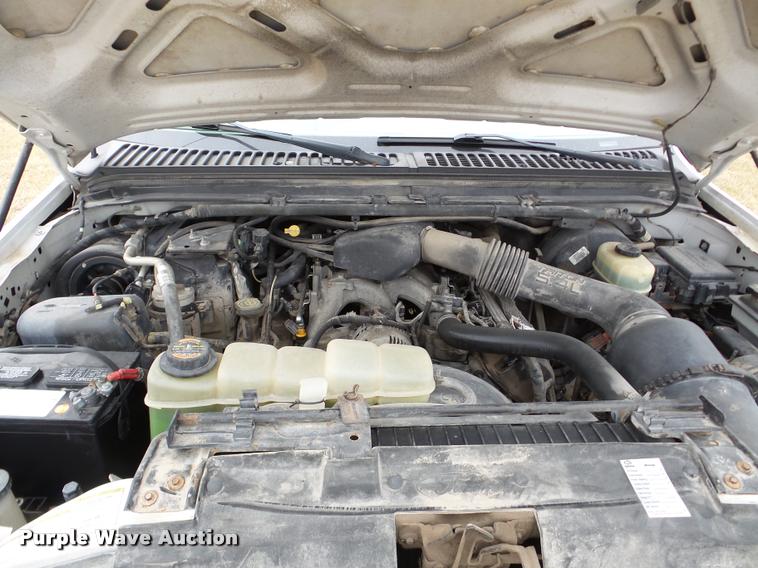 image for item DA7280 1999 Ford F250 Super Duty SuperCab pickup truck