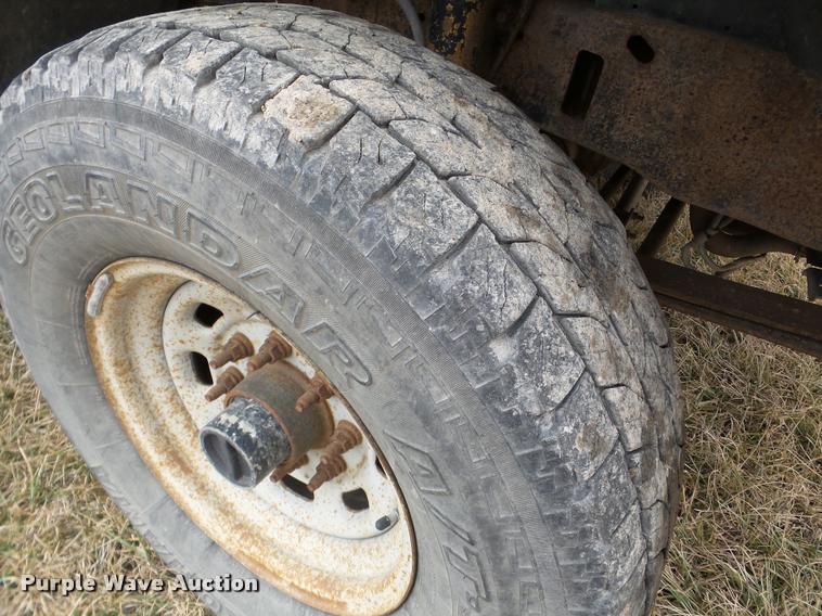 image for item DA7280 1999 Ford F250 Super Duty SuperCab pickup truck