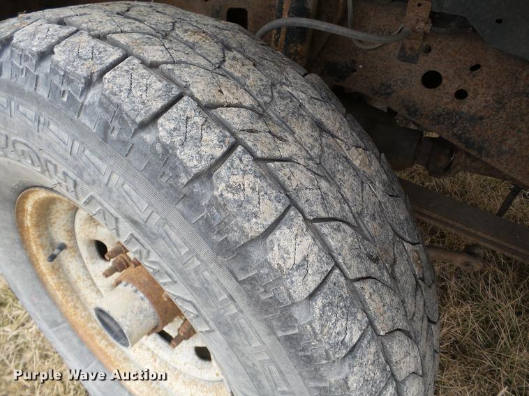 image for item DA7280 1999 Ford F250 Super Duty SuperCab pickup truck