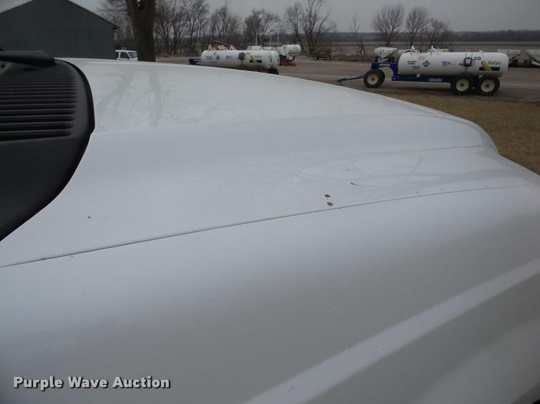 image for item DA7281 2000 Ford F250 Super Duty SuperCab pickup truck