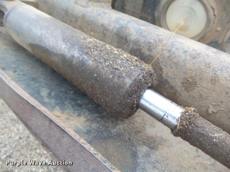 image for item DA7666 2008 Ford F350 Super Duty bale bed pickup truck