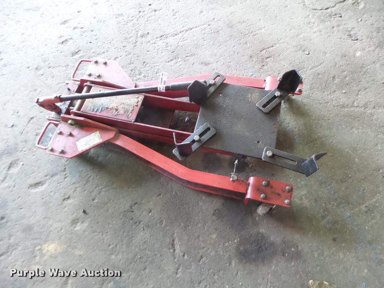 image for item DA9390 Transmission jack