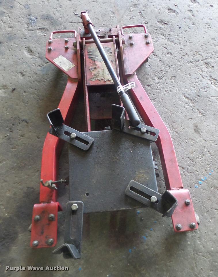 image for item DA9390 Transmission jack