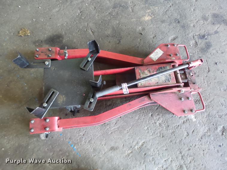 image for item DA9390 Transmission jack