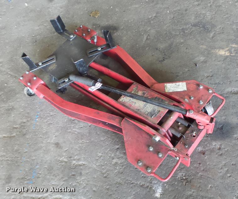 image for item DA9390 Transmission jack