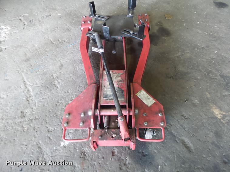 image for item DA9390 Transmission jack
