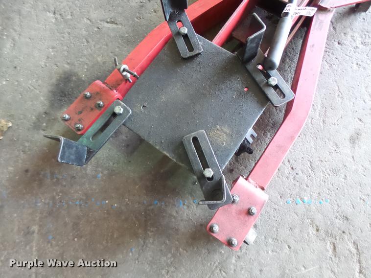 image for item DA9390 Transmission jack