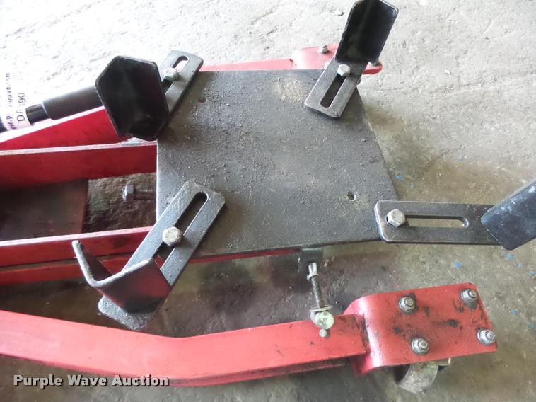 image for item DA9390 Transmission jack