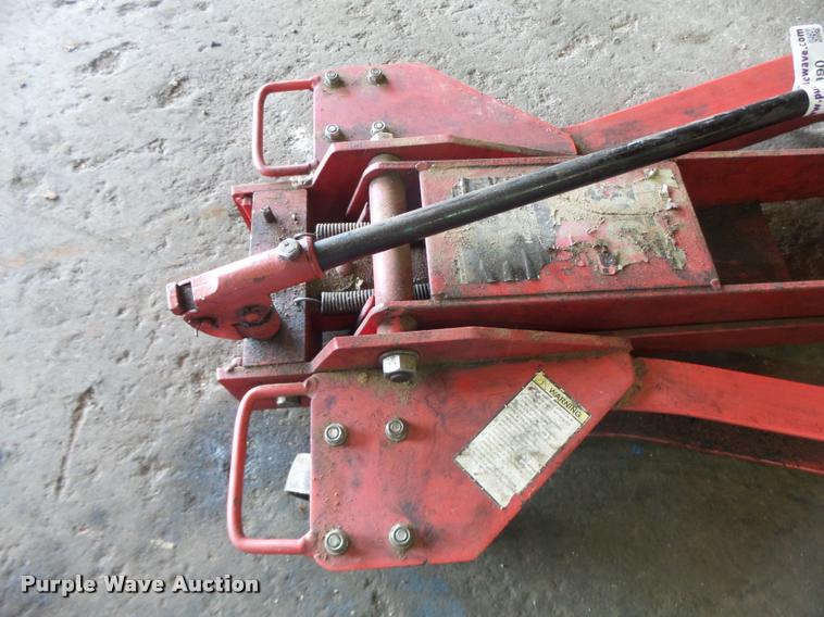 image for item DA9390 Transmission jack