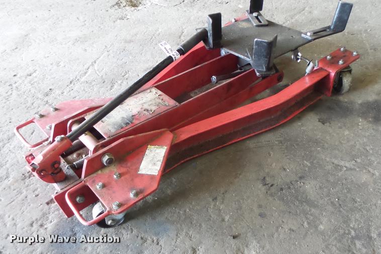 image for item DA9390 Transmission jack