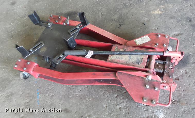 image for item DA9390 Transmission jack