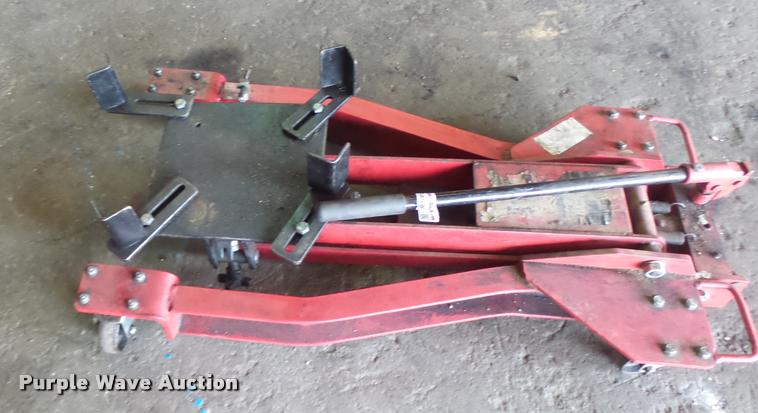 image for item DA9390 Transmission jack