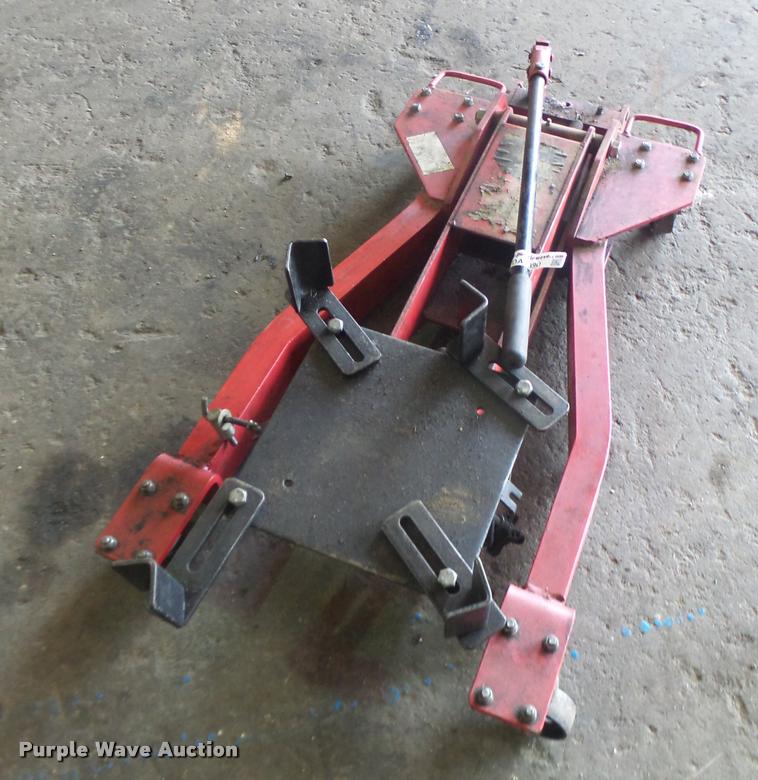 image for item DA9390 Transmission jack