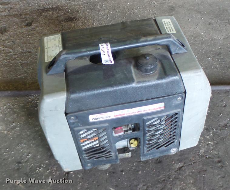 image for item DA9391 Coleman 1850 generator