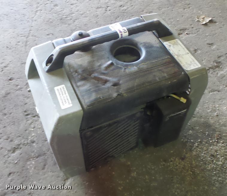image for item DA9391 Coleman 1850 generator