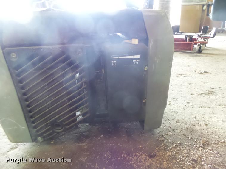 image for item DA9391 Coleman 1850 generator