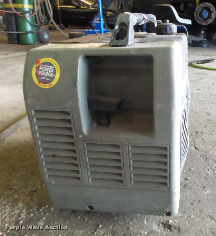 image for item DA9391 Coleman 1850 generator