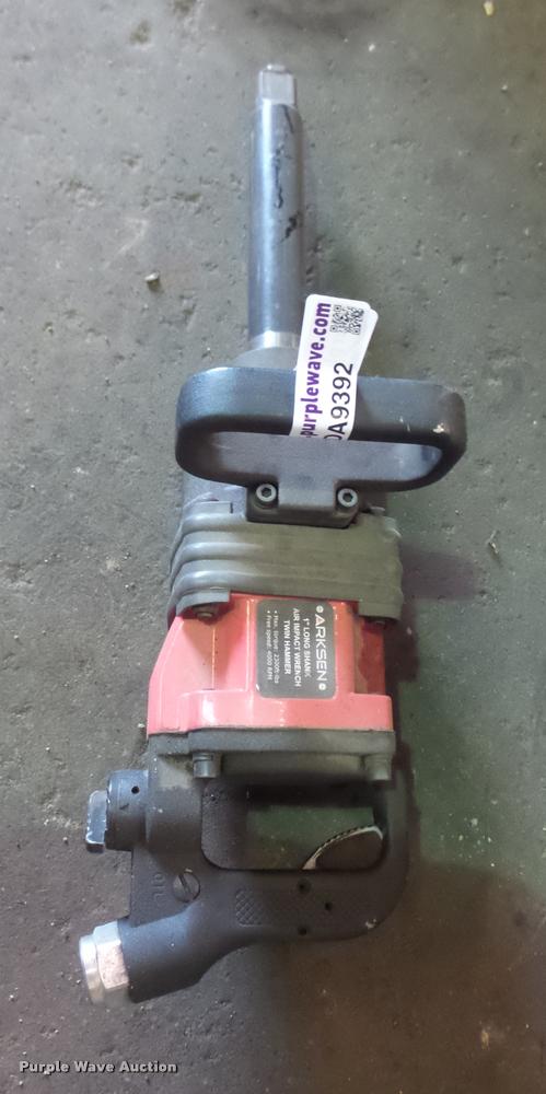 image for item DA9392 Arksen 1" impact