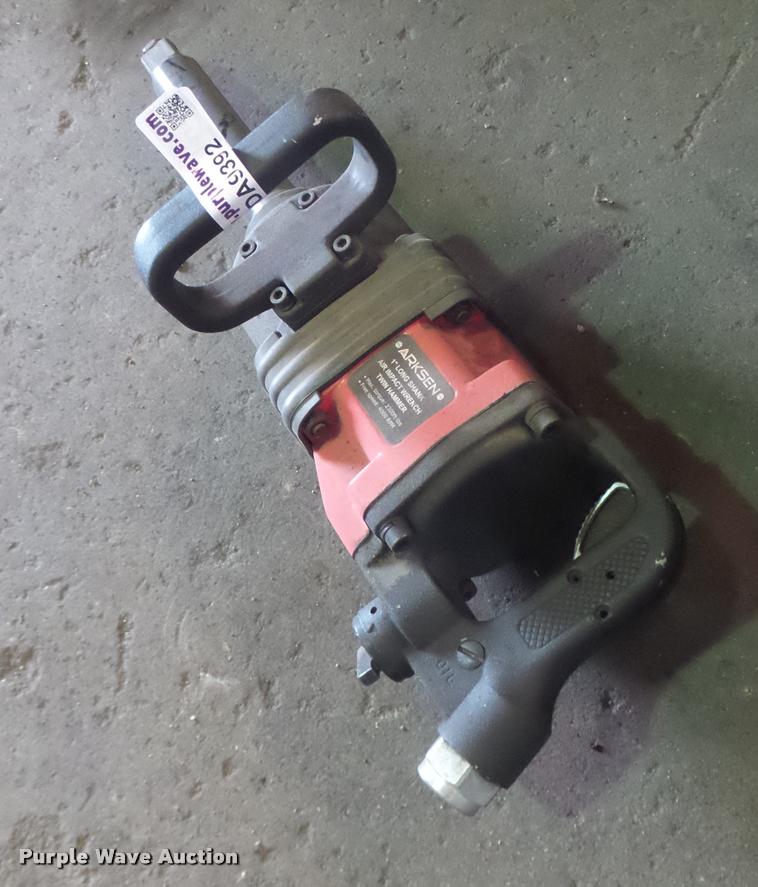 image for item DA9392 Arksen 1" impact