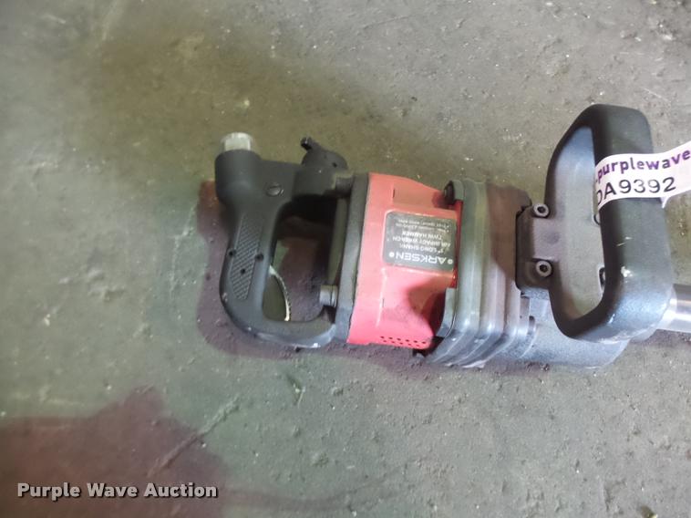 image for item DA9392 Arksen 1" impact