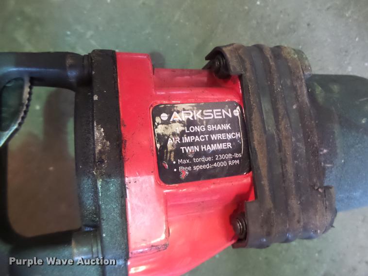 image for item DA9392 Arksen 1" impact