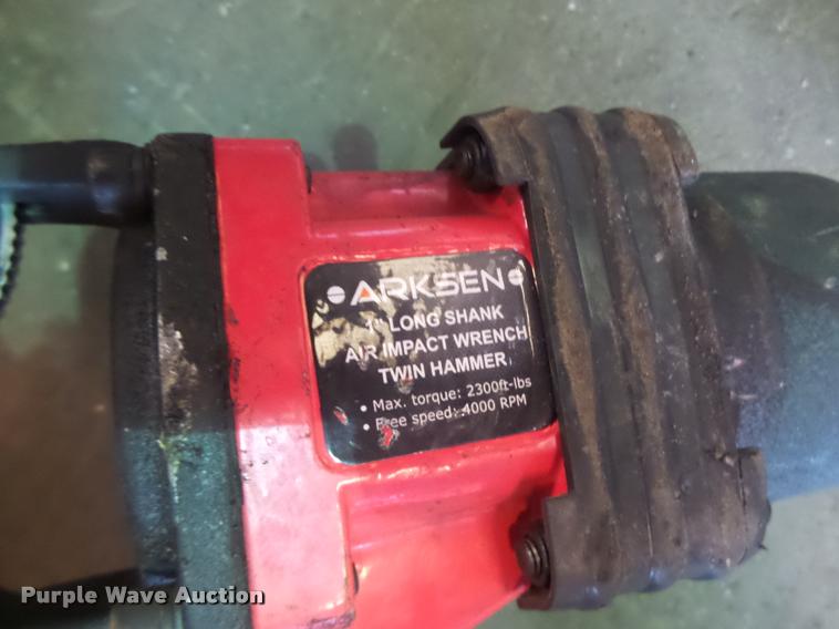 image for item DA9392 Arksen 1" impact