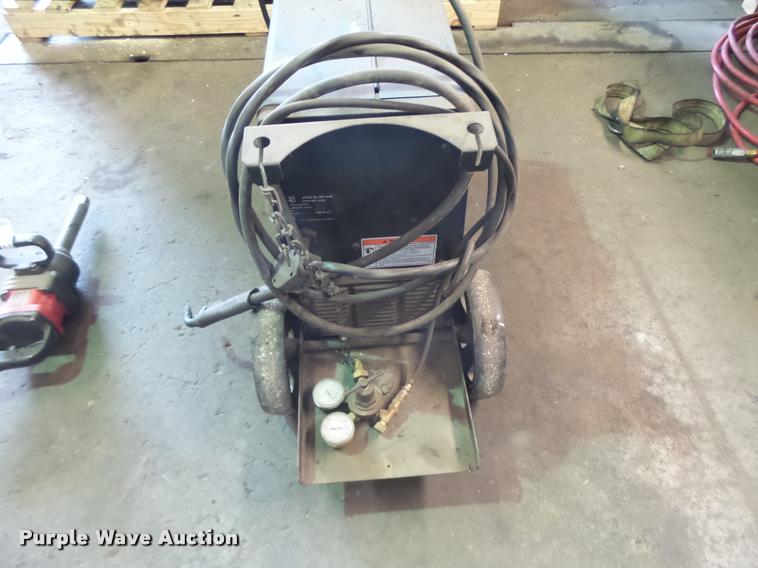 image for item DA9393 Miller welder