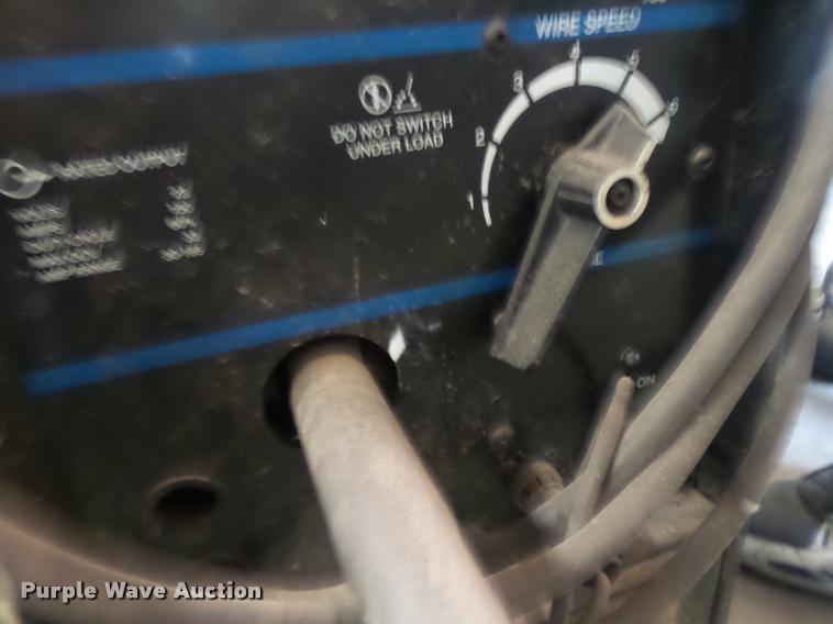 image for item DA9393 Miller welder