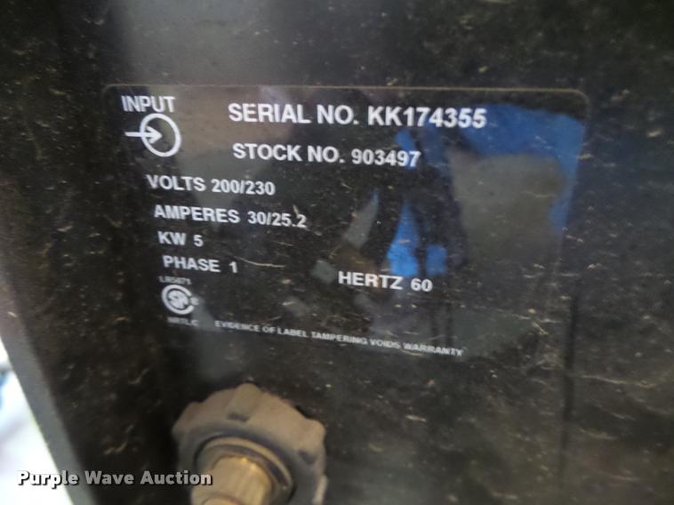 image for item DA9393 Miller welder