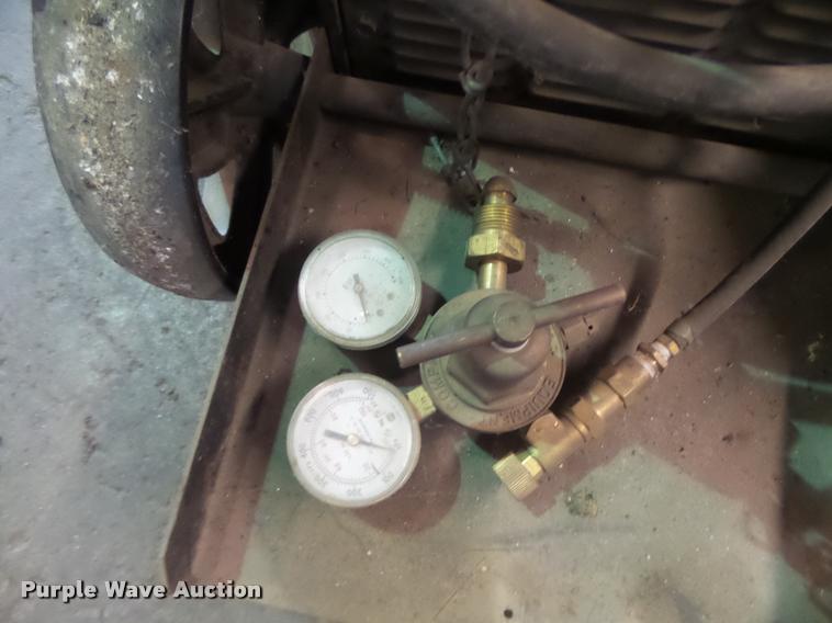 image for item DA9393 Miller welder