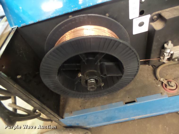 image for item DA9393 Miller welder