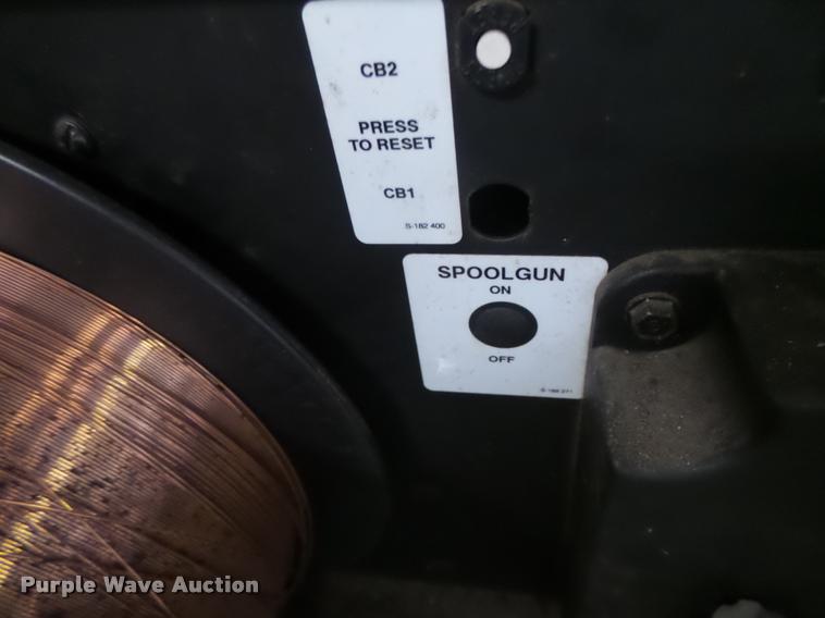 image for item DA9393 Miller welder