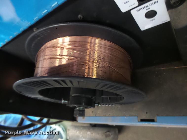 image for item DA9393 Miller welder