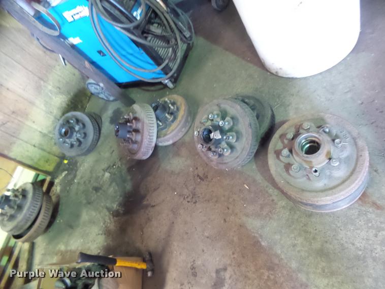 image for item DA9399 Brake assembly