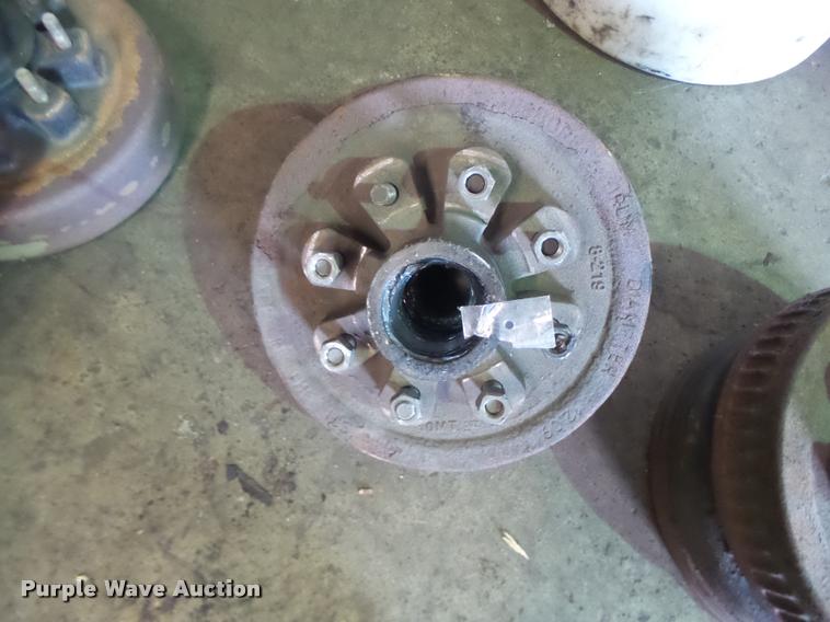 image for item DA9399 Brake assembly