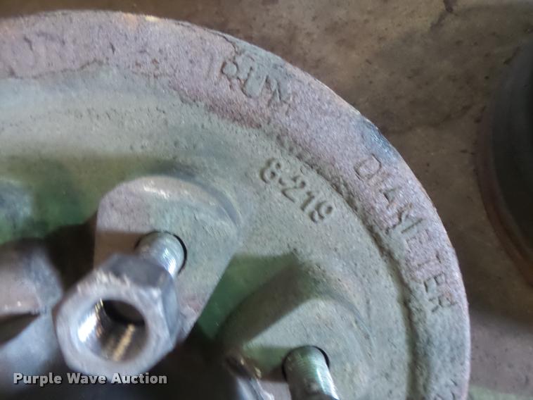 image for item DA9399 Brake assembly