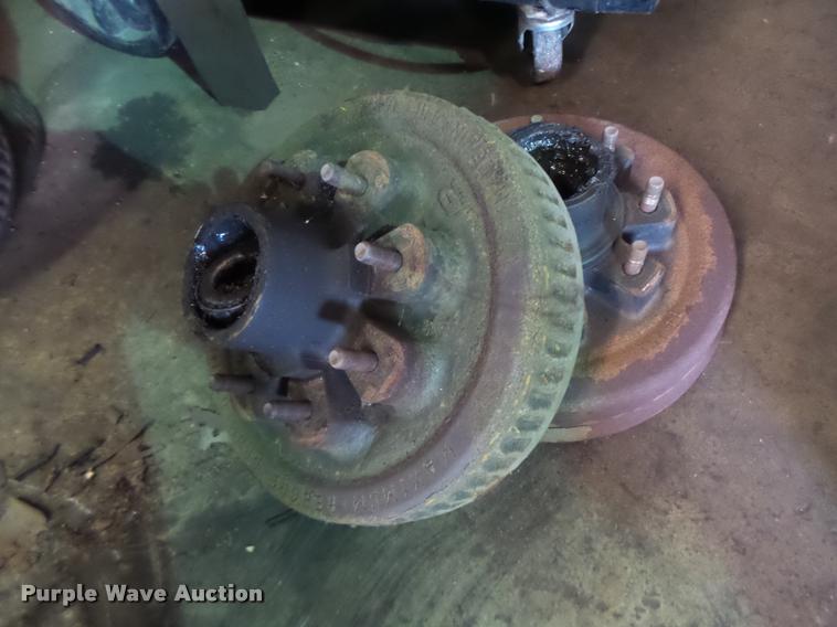 image for item DA9399 Brake assembly