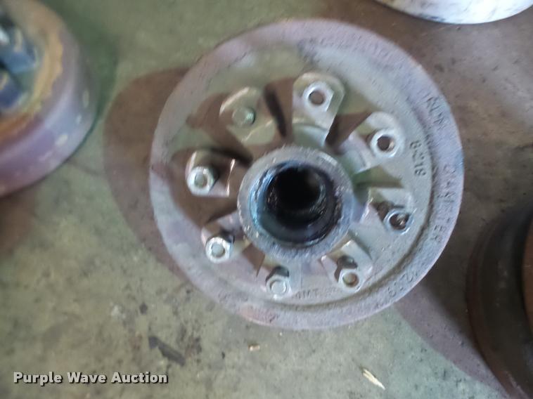 image for item DA9399 Brake assembly