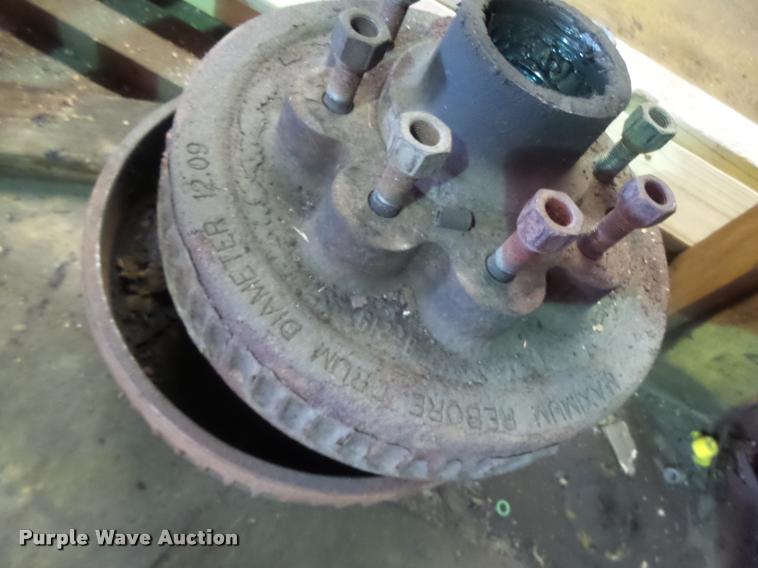 image for item DA9399 Brake assembly