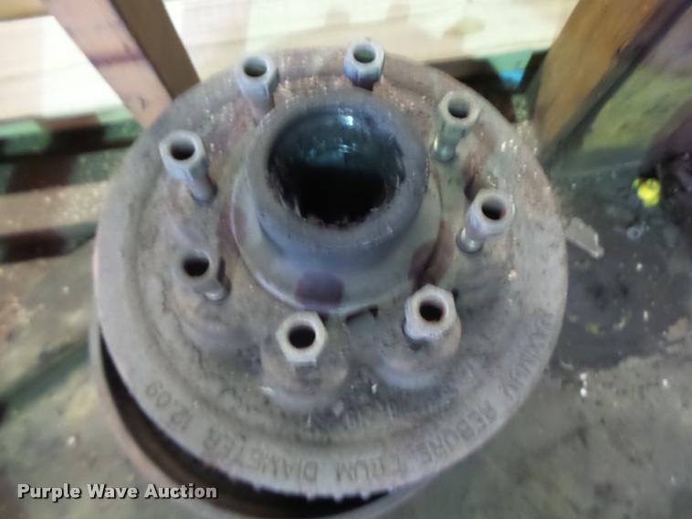 image for item DA9399 Brake assembly