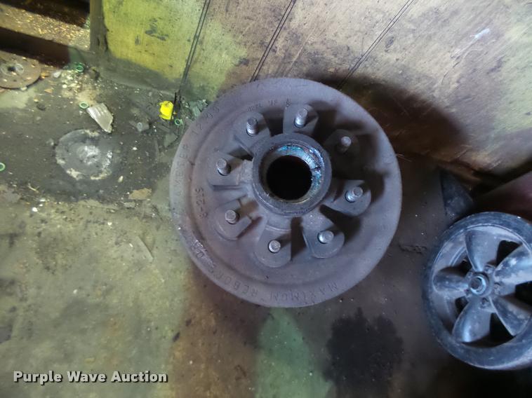 image for item DA9399 Brake assembly