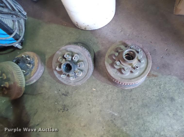 image for item DA9399 Brake assembly