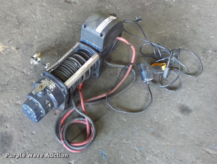 image for item DA9400 Talon 9.5 Super winch