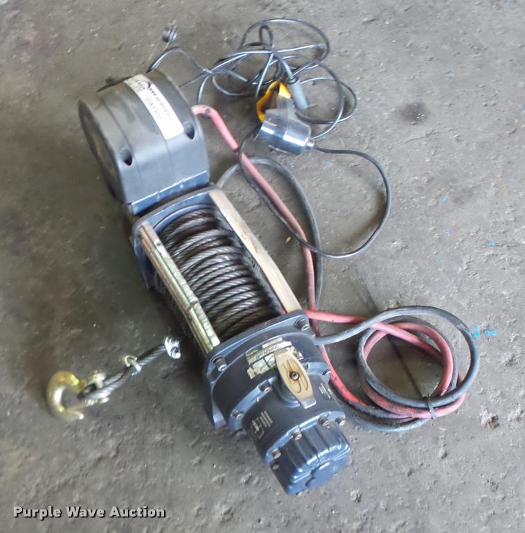 image for item DA9400 Talon 9.5 Super winch