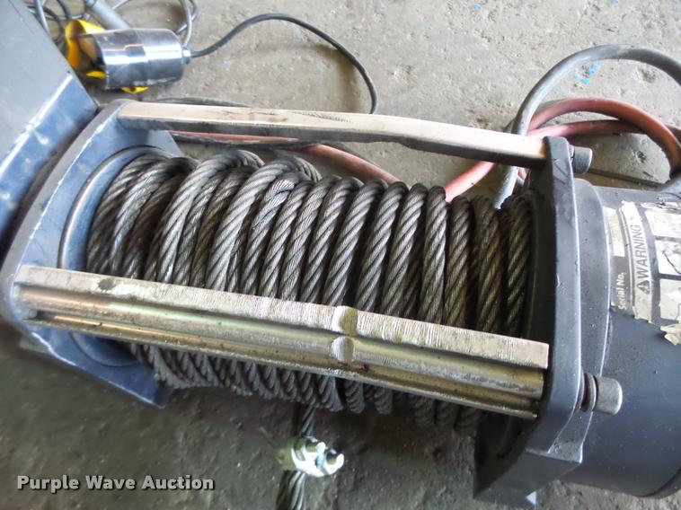 image for item DA9400 Talon 9.5 Super winch
