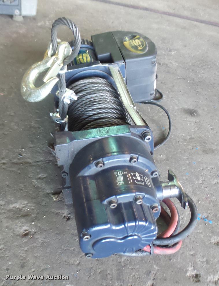 image for item DA9400 Talon 9.5 Super winch